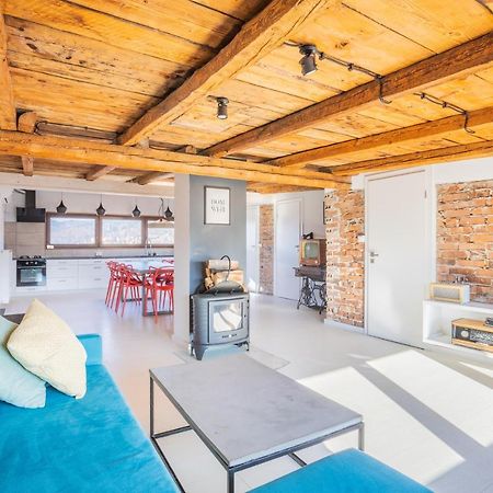 Апартаменты Apartament Ksiezycowy Wilkowice Экстерьер фото